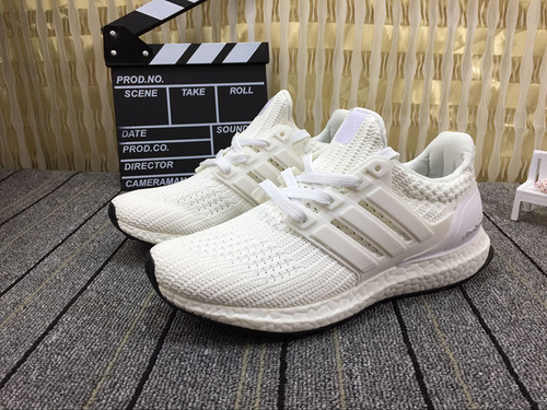 Adidas Ultra Boost 4.0 Full White 36-45-63de378e